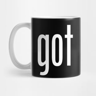 Got DVD? Mug